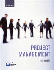 Tapa de Project Management