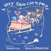 Tapa de A Very Tubie Christmas