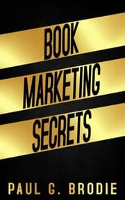 Tapa de Book Marketing Secrets