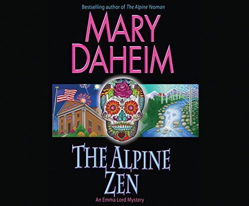 Tapa de The Alpine Zen