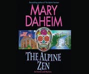 Tapa de The alpine zen