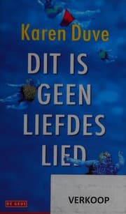 Tapa de Dit is geen liefdeslied