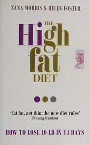Tapa de High Fat Diet