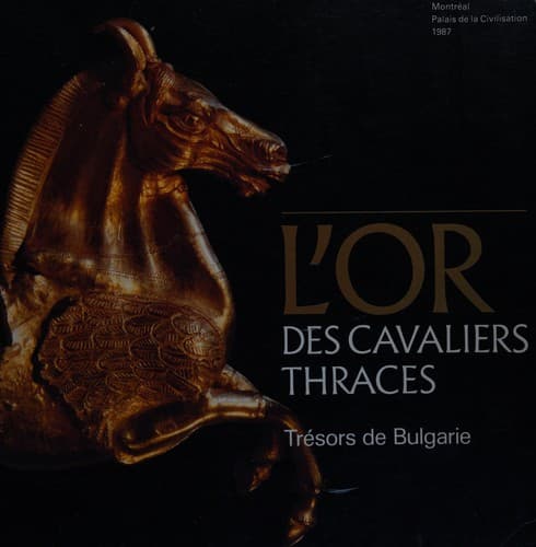 Tapa de L'Or des cavaliers thraces