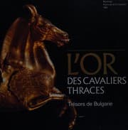 Tapa de L'Or des cavaliers thraces
