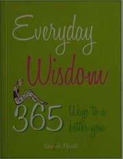 Tapa de Everyday wisdom
