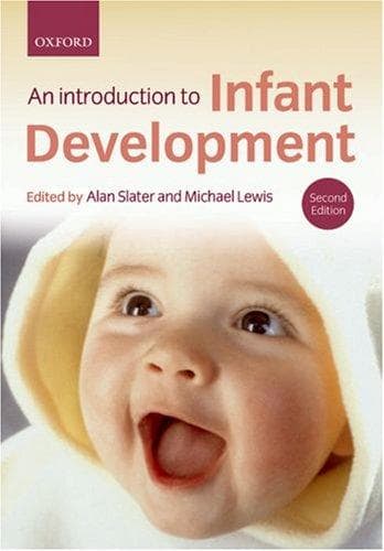 Tapa de Introduction to Infant Development