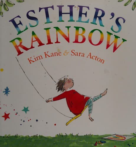 Tapa de Esther's rainbow