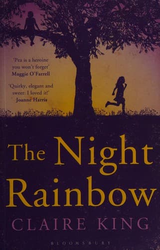 Tapa de The night rainbow