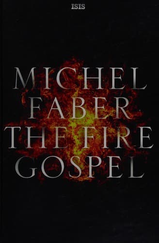Tapa de The fire gospel