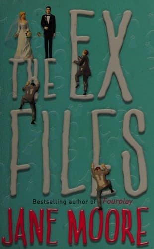 Tapa de The ex-files