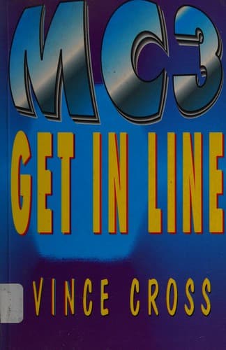 Tapa de MC3 Get in Line (MC3 S.)