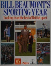 Tapa de Bill Beaumont's Sporting year