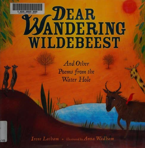 Tapa de Dear Wandering Wildebeest