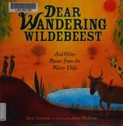 Tapa de Dear Wandering Wildebeest