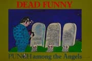 Tapa de Dead Funny (A Punch Book)