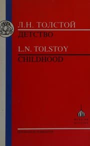 Tapa de Childhood Annotated