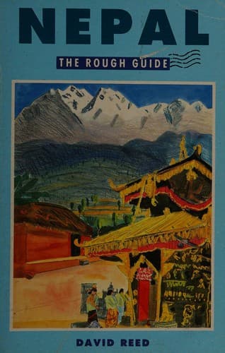 Tapa de Nepal