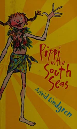 Tapa de Pippi in the South Seas