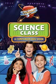 Tapa de Science Class