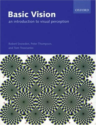 Tapa de Basic Vision