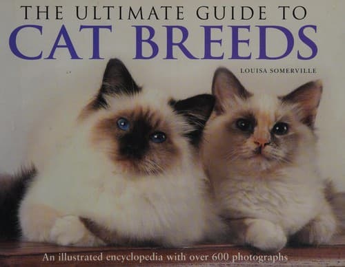 Tapa de The ultimate guide to cat breeds