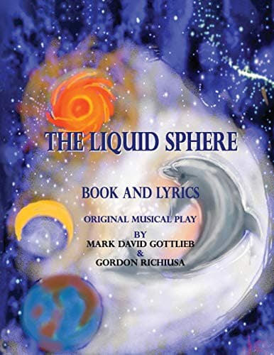 Tapa de The Liquid Sphere