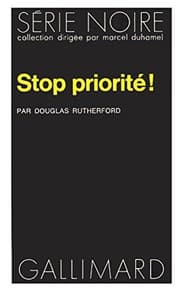 Tapa de Stop priorité!