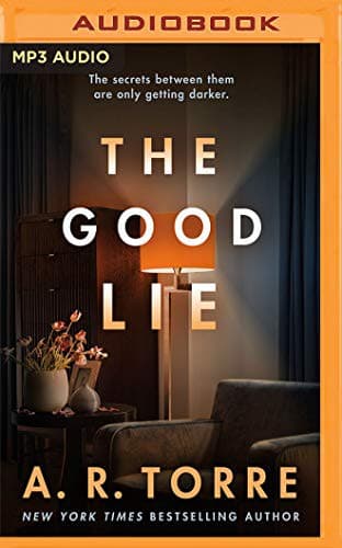 Tapa de The Good Lie