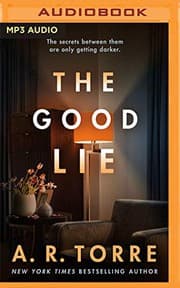 Tapa de The Good Lie