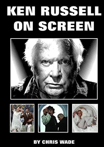 Tapa de Ken Russell On Screen