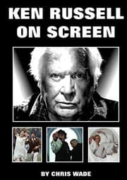 Tapa de Ken Russell On Screen