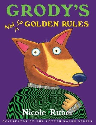 Tapa de Grody's not so golden rules