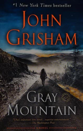 Tapa de Gray Mountain