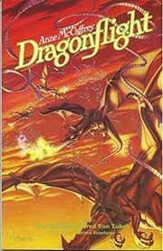 Tapa de Dragonflight Graphic Novel