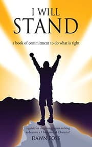 Tapa de I Will Stand