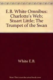 Tapa de Charlotte's Web - Stuart Little - The Trumpet of the Swan