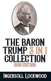 Tapa de Baron Trump 3 in 1 Collection