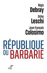 Tapa de République ou barbarie