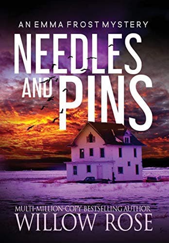 Tapa de Needles and pins