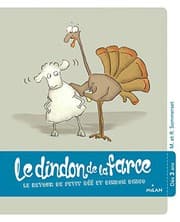 Tapa de Le dindon de la farce