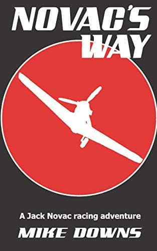 Tapa de Novac's Way