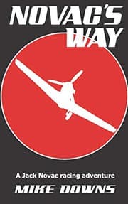 Tapa de Novac's Way