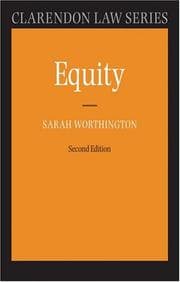 Tapa de Equity