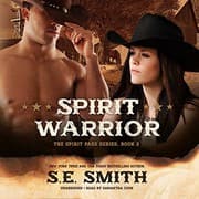 Tapa de Spirit Warrior