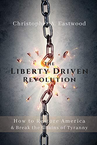 Tapa de The Liberty Driven Revolution