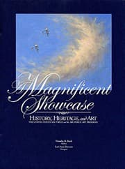Tapa de A Magnificent Showcase : History, Heritage, and Art