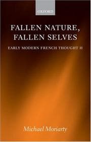 Tapa de Fallen Nature, Fallen Selves