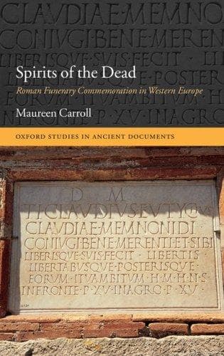 Tapa de Spirits of the Dead