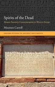 Tapa de Spirits of the Dead